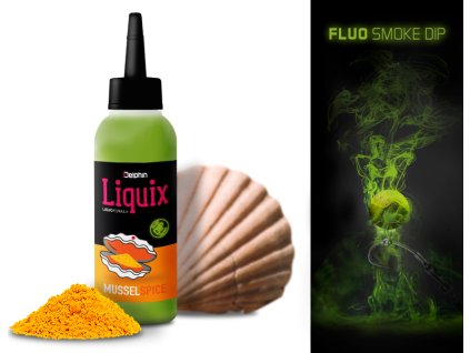 Fluo dip D SNAX LiquiX /100ml