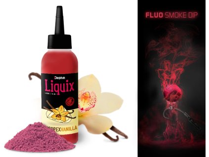 Fluo dip D SNAX LiquiX /100ml