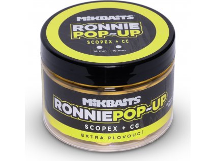Ronnie pop-up 150ml - Scopex + CC 14mm