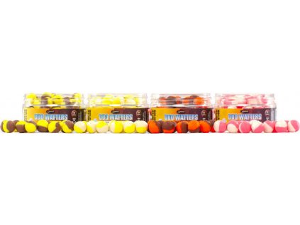 Sportcarp neutrálně vyvážené nástrahy Duo Wafters 11 mm 100 ml (Varianta Sportcarp neutrálně vyvážené nástrahy Duo Wafters Top Banana 11 mm 100 ml)