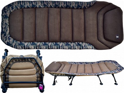 LK Baits lehátko Camo Styl-BedChair