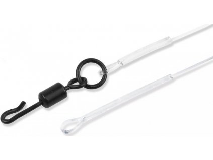 Carp´R´Us Návazec Stiff Link Ronnie Boom (Varianta Carp´R´Us - Stiff Link – Ronnie Boom – 50lb, 16,5cm)