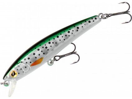 WOBLER FISHUNTER NEEDLE - 7.5cm/RAINBOW TROUT - PLOVOUCÍ - 1 ks