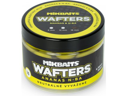 Wafters vyvážené nástrahy 150ml - Ananas N-BA 16mm