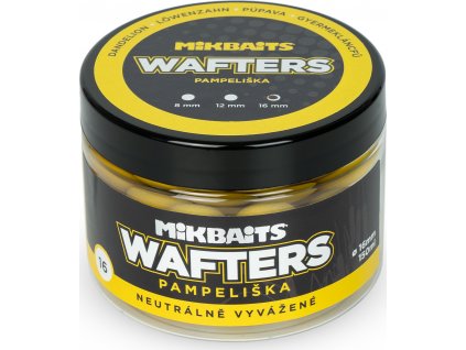 Wafters vyvážené nástrahy 150ml - Pampeliška 16mm