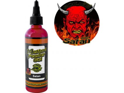 Method Feeder Gel - 100 ml/Satan