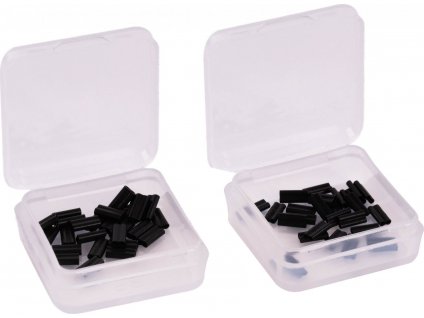 ZFISH Náhradní spojky Spare Crimps (Průměr 0,6mm)