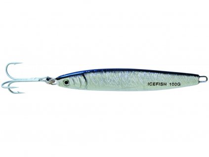 Pilker 3D ICE FISH šedý
