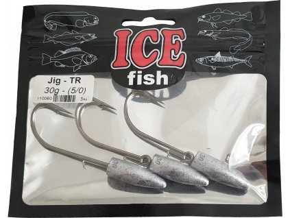 ICE fish Jig TR