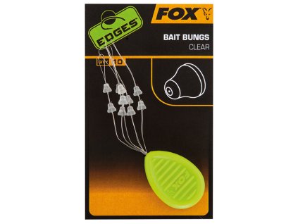 FOX stopery Bait Rungs Clear