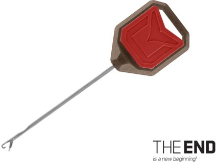 Jehla Delphin T-END GripX STRONG