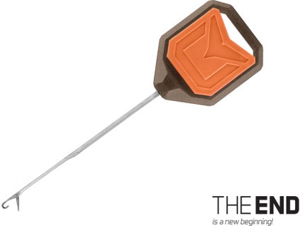 Jehla Delphin T-END GripX MEDIUM