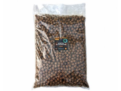 Krmné boilies IMOTHEP Starter Active 10kg