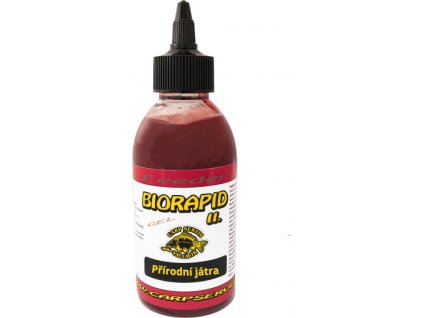 Biorapid II. Gel - 200 ml/Přírodní játra