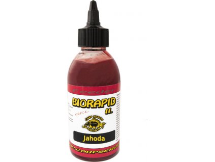 Biorapid II. Gel - 200 ml/Jahoda