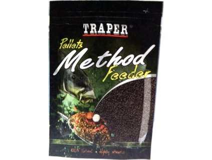 Pelety Method Feeder Crazy Scopex 2mm 500g