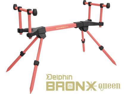 Rodpod Delphin BRONX Stalx QUEEN