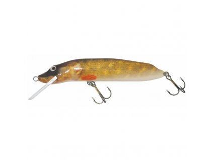 Mistrall wobler Pike Floater 12cm vzor 104