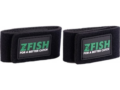 ZFISH Neoprenové Pásky Rod Bands Pro