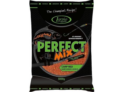 Lorpio - Perfect Mix Kapr (Varianta Lorpio - Perfect Mix Kapr 1kg)