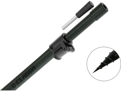 Vidlička Delphin CLASSA Stick (Velikost 32-50cm)