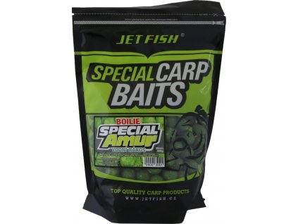 Special amur boilie 800g - 20mm (Varianta MIRABELLE/ŠPENDLÍK)