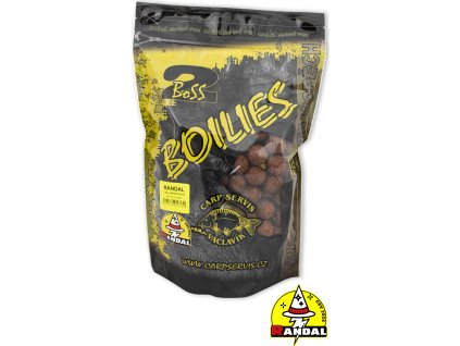 Boilies Boss2 - 1 kg/20 mm/Randal