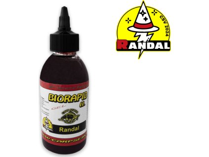 Biorapid II. Gel - 200 ml/Randal