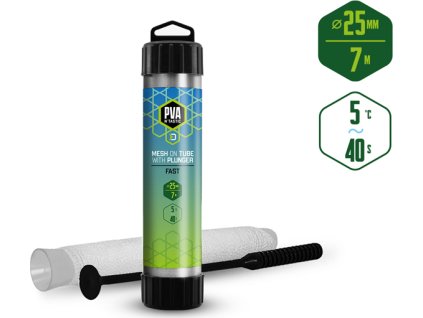 Punčocha Delphin PVA n´tastic TUBA+TLOUK / 7m