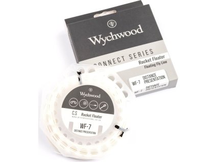 Wychwood Muškařská šnůra Energy Taper Rocket Floater WF#6