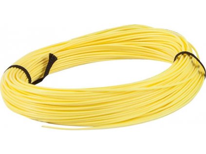 Snowbee Muškařská šňůra Classic Floating Line Pale Yellow|WF5