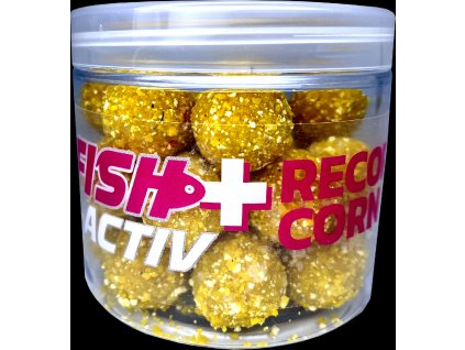 LK Baits Fish Activ Plus World Record Corn 200ml