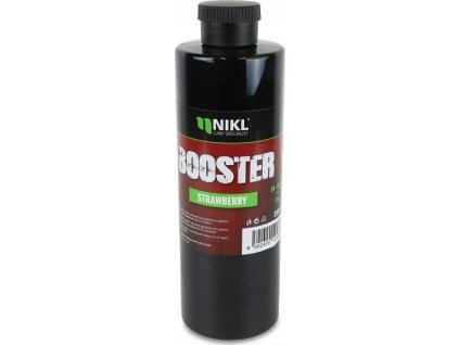 Nikl Booster Strawberry 250ml