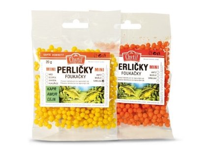 Perličky foukačky, 20g