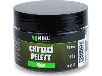 Nikl Chytací pelety Crab 150g