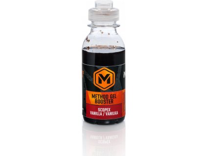 Method gel booster - Scopex / Vanilka (100ml)