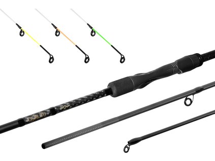 Špička CarboLIX pro OPIUM INOVA Medium - růžová /Carbon/ 1ks