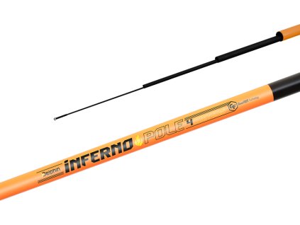 Delphin INFERNO Pole 4m