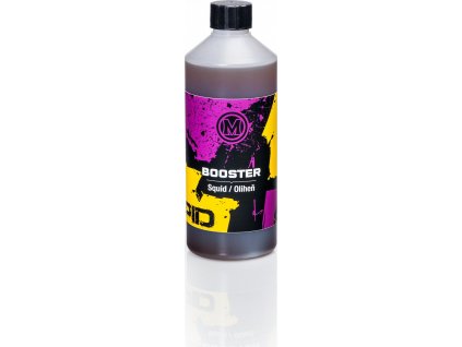 Rapid Booster - Koření (500ml)