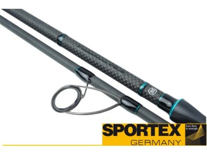 Kaprařské pruty Sportex Competition CS-5 Carp 2-díl 366cm / 3,75lbs