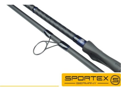 Kaprařské pruty Sportex Invictus CS-2 Carp 2-díl 366cm / 3,75lbs