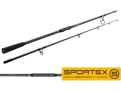 Kaprové pruty SPORTEX Catapult CS-4 Carp 12ft/366cm - 3,75lbs