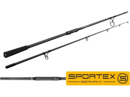 Kaprové pruty SPORTEX Catapult CS-4 Carp Stalker 10ft/300cm - 2,75lbs