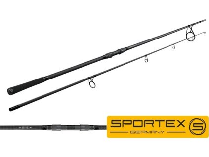 Kaprové pruty SPORTEX Escalade Carp 12ft/366cm - 3,00lbs