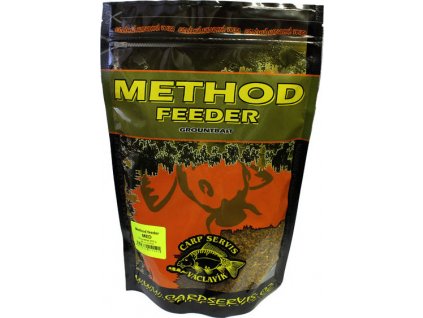 Method Feeder - 600 g/Jahoda