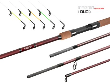 Set špiček pre MAGMA LEGEND4RY LIGHT+DUO / 5ks Univerzální