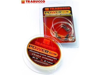 Feederová montáž Trabucco Slider Feeder Rig 1.0mm/33cm 2pcs