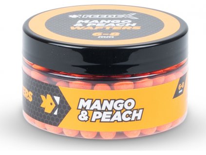 FEEDER EXPERT wafters 100ml - Mango Broskev 6mm