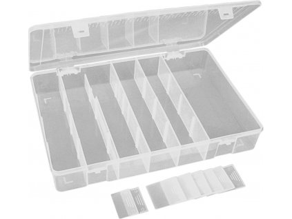 BOX - Střední ABM 313 (31.5 x 21.4 x 5 cm)