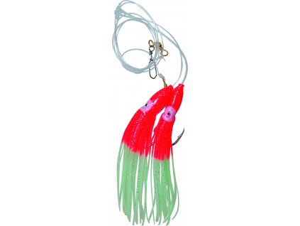 ICE fish Návazec na moře typ chobotnice BF/RF/M ICEfish (velikost 12/0, typ návazce RF)